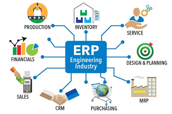 ERP for Engineering Firms in South Africa