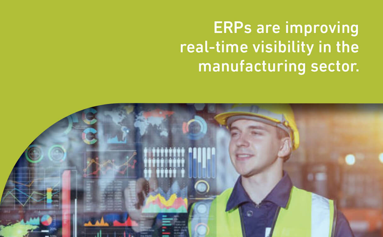 Real-time visibility hits manufacturing’s big time