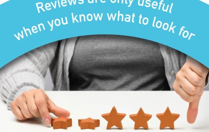 Why product reviews matter when choosing accounting software