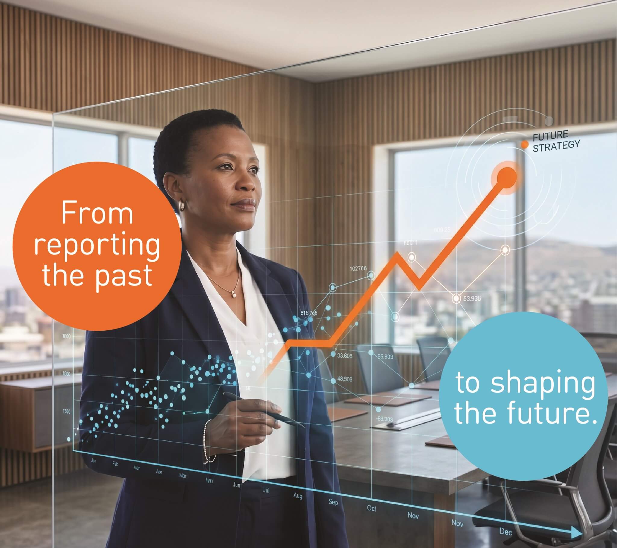 From Debits to Dashboards: The CFO’s New Mandate