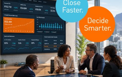 Beyond Month-End: Why Continuous Finance Is Becoming a Business Imperative