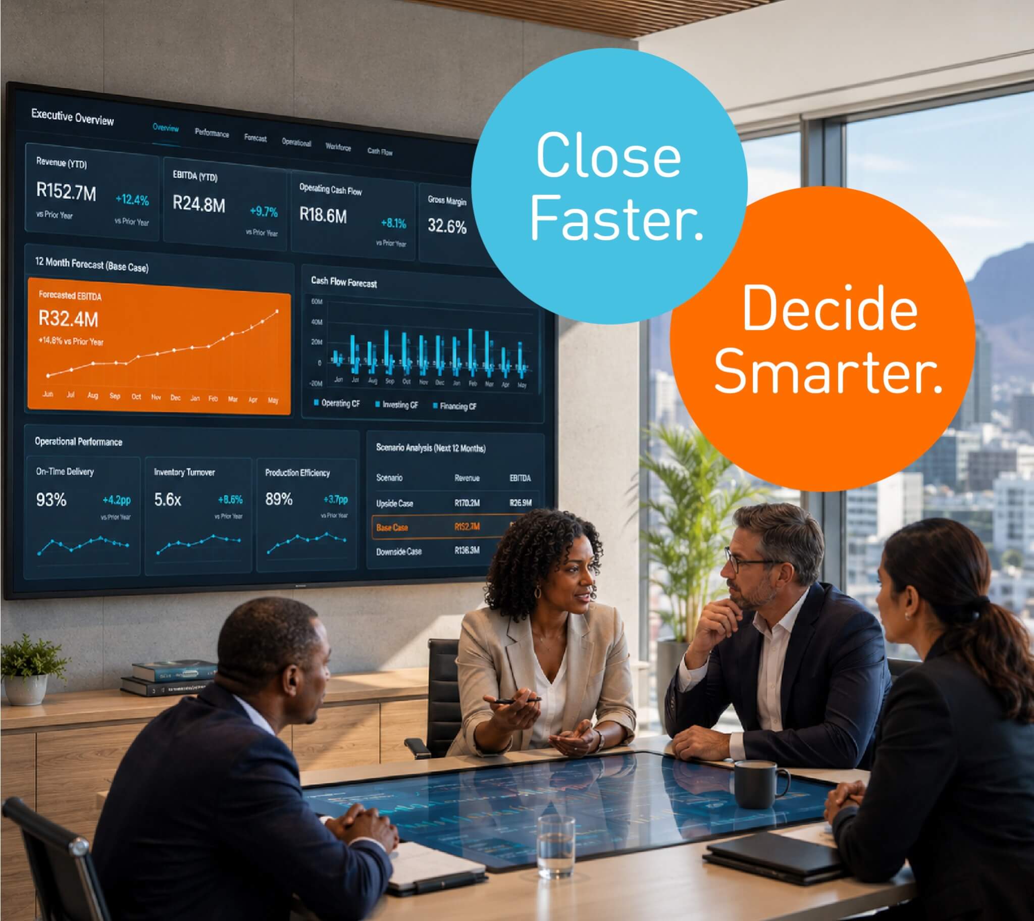 Beyond Month-End: Why Continuous Finance Is Becoming a Business Imperative Beyond Month-End: Why Continuous Finance Is Becoming a Business Imperative
